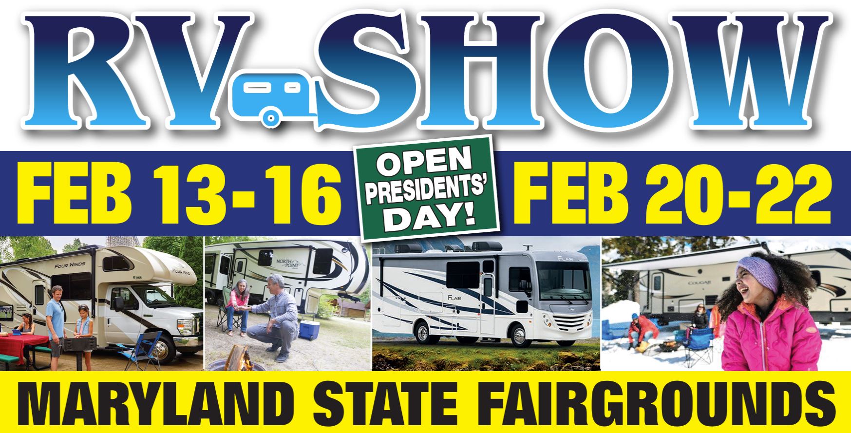 MDRV Show Winter 2026