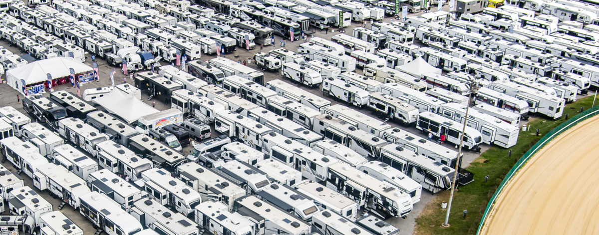 RV Super Sale Fall Outdoors